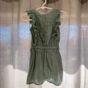 Girls Romper
